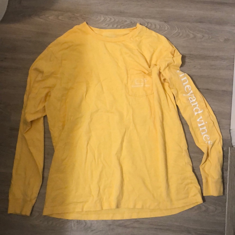 Vineyard Vines Shirt Long Sleeve